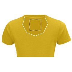 Camiseta Niños Ajustada 150g Algodón | Dentro | 70 x 70