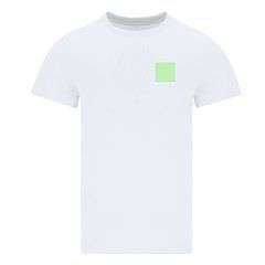 Camiseta Oversize de algodón | Area 1 | 80 x 80