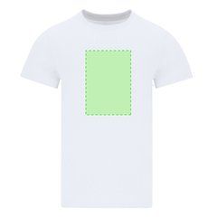 Camiseta Oversize de algodón | Area 3 | 280 x 400