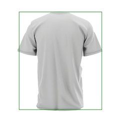 Camiseta poliéster 100% personalizable | Trasera | 600 x 710