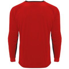 Camiseta de Portero Manga Larga Bicolor | ESPALDA_OMOPLATO | 310 x 420