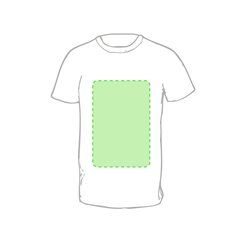 Camiseta Premium 100% Algodón | Area 1 | 80 x 80