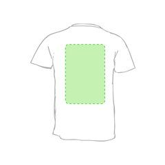 Camiseta Premium 100% Algodón | Area 2 | 80 x 80