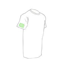 Camiseta Premium 100% Algodón | Area 4 | 80 x 50