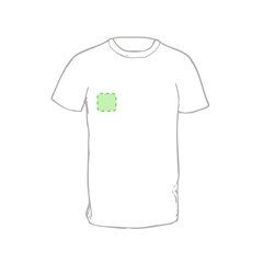 Camiseta Premium 100% Algodón | Area 5 | 80 x 50