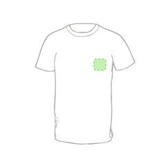 Camiseta Premium 100% Algodón | Area 6 | 100 x 60