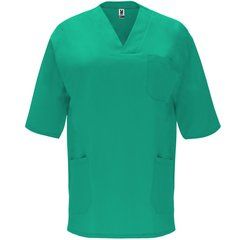Camiseta de Servicios con Bolsillos y Escote V | PECHO_DERECHO | 150 x 270