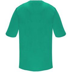 Camiseta de Servicios con Bolsillos y Escote V | TRASERA | 360 x 420