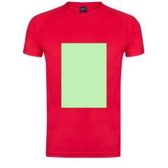 Camiseta técnica adulto de colores y tejido altamente transpirable  | Area 3 | 280 x 400