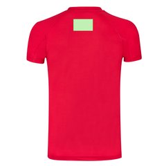 Camiseta técnica adulto de colores y tejido altamente transpirable  | Area 6 | 100 x 60