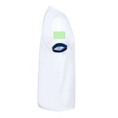 Camiseta técnica adulto poliéster transpirable | Area 5 | 80 x 50