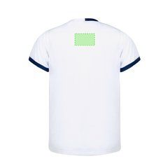 Camiseta técnica adulto poliéster transpirable | Area 6 | 100 x 60