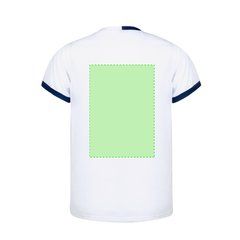 Camiseta técnica adulto poliéster transpirable | Area 7 | 280 x 400
