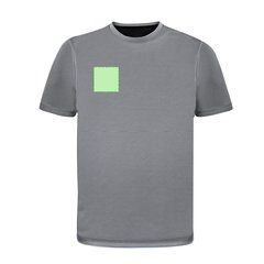 Camiseta técnica adulto poliéster transpirable varios colores | Area 2 | 80 x 80