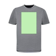 Camiseta técnica adulto poliéster transpirable varios colores | Area 3 | 280 x 400