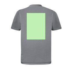 Camiseta técnica adulto poliéster transpirable varios colores | Area 7 | 280 x 400