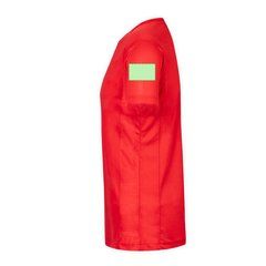 Camiseta técnica adulto de varios colores con diseño en espalda y mangas transpirable | Area 4 | 80 x 50