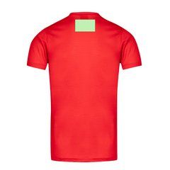 Camiseta técnica adulto de varios colores con diseño en espalda y mangas transpirable | Area 6 | 100 x 60