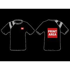 Camiseta Técnica con Bandera Portugal | Zona 9 | 0 x 0