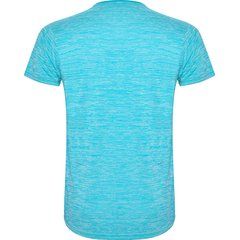 Camiseta técnica con cuello redondo y manga corta | TRASERA | 350 x 420