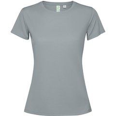 Camiseta técnica entallada para mujer | PECHO_IZQUIERDO | 100 x 420