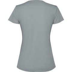Camiseta técnica entallada para mujer | TRASERA | 350 x 420