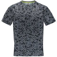 Camiseta Técnica Estampada | PECHO_DERECHO | 100 x 420