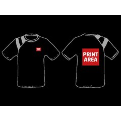 Camiseta Técnica Francia | Zona 9 | 0 x 0