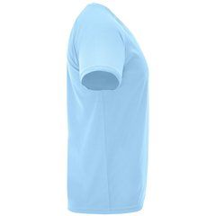 Camiseta técnica manga corta cuello redondo | MANGA_DERECHA | 80 x 280