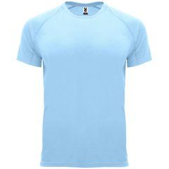 Camiseta técnica manga corta cuello redondo | PECHO_IZQUIERDO | 100 x 420