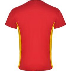 Camiseta técnica de manga corta transpirable | TRASERA | 350 x 420