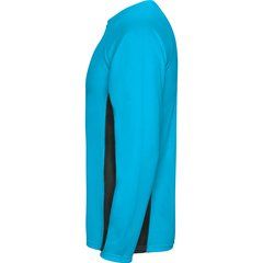 Camiseta técnica manga larga | MANGA_IZQUIERDA | 80 x 300