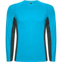 Camiseta técnica manga larga | PECHO_DERECHO | 100 x 420