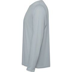 Camiseta técnica de manga larga unisex | MANGA_IZQUIERDA | 80 x 350