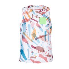 Camiseta técnica sin mangas estampada | Area 1 | 80 x 80