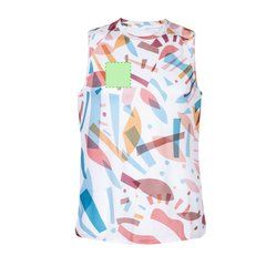 Camiseta técnica sin mangas estampada | Area 2 | 80 x 80