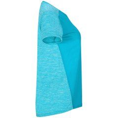 Camiseta Técnica Mujer Doble Tejido Bicolor | MANGA_DERECHA | 80 x 120