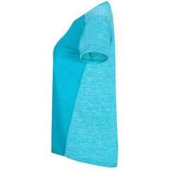 Camiseta Técnica Mujer Doble Tejido Bicolor | MANGA_IZQUIERDA | 80 x 120