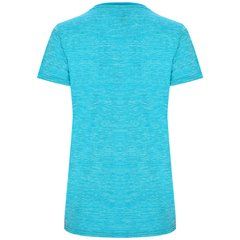 Camiseta Técnica Mujer Doble Tejido Bicolor | TRASERA | 320 x 420