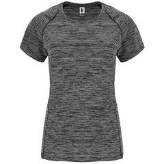 Camiseta Técnica Mujer Entallada Manga Ranglán | PECHO_DERECHO | 100 x 420