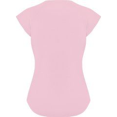 Camiseta Técnica Mujer Entallada | TRASERA | 280 x 420