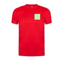Camiseta técnica niña/niño buena transpiración varios colores | Area 1 | 80 x 80