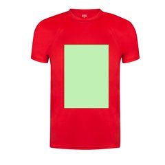 Camiseta técnica niña/niño buena transpiración varios colores | Area 3 | 220 x 300
