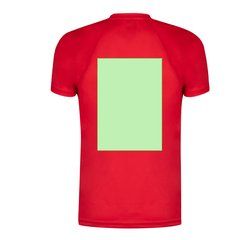 Camiseta técnica niña/niño buena transpiración varios colores | Area 7 | 220 x 300