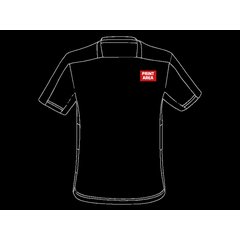 Camiseta Técnica Niño con Bandera España | Zona 3 | 60 x 40