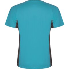 Camiseta técnica de poliéster | TRASERA | 350 x 420