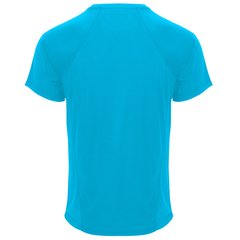 Camiseta Técnica Unisex Manga Ranglán | ESPALDA_OMOPLATO | 300 x 420
