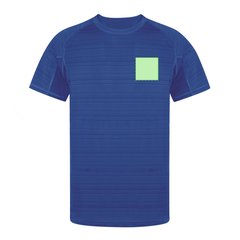 Camiseta técnica unisex transpirable ligera | Area 1 | 80 x 80