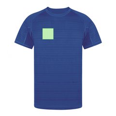 Camiseta técnica unisex transpirable ligera | Area 2 | 80 x 80