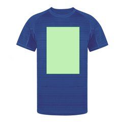Camiseta técnica unisex transpirable ligera | Area 3 | 280 x 400